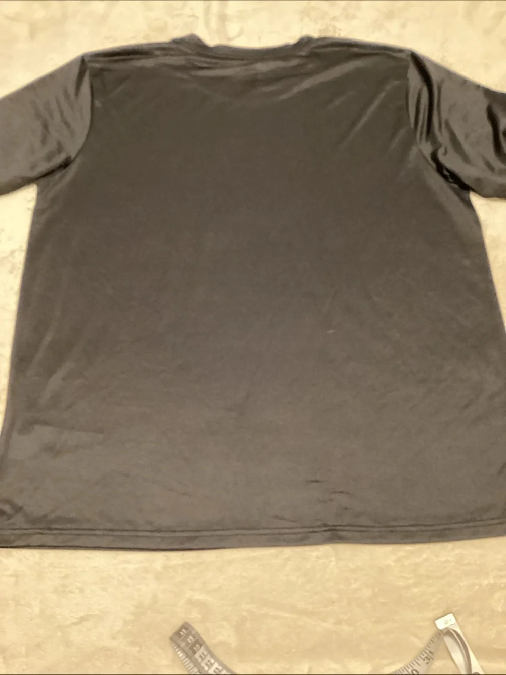Nike Black Short-Sleeve 'CINCY' Graphic Tee with Red Accents